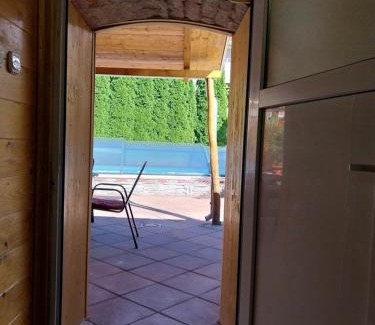 Jaroslavice House | Discover Penzion u Šmídů Náměstí with Pool & Breakfast