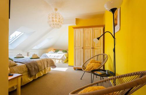 Kutna Hora House | Pet-Friendly Retreat at Penzion U Babky bylinkářky