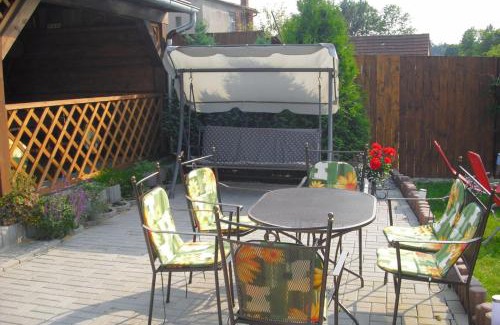 Ostrov u Macochy House | Family-Friendly Stay at Penzion u Balcarky - 7/10 Rating