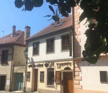 Litomerice House | Family-Friendly Penzion U Borovičků with High Guest Ratings