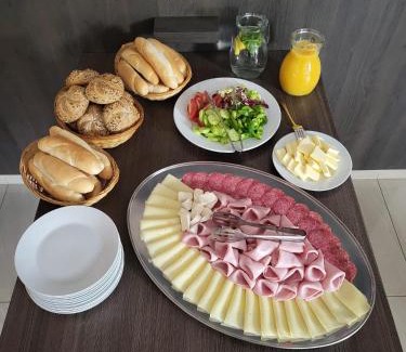 Ivancice House | Discover Comfort at PENZION U BRÁZDŮ - Rated 9/10!