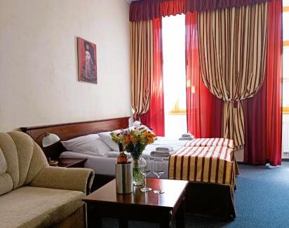 Znojmo House | Pet-Friendly Penzion U Císaře Zikmunda - Rated 9/10!