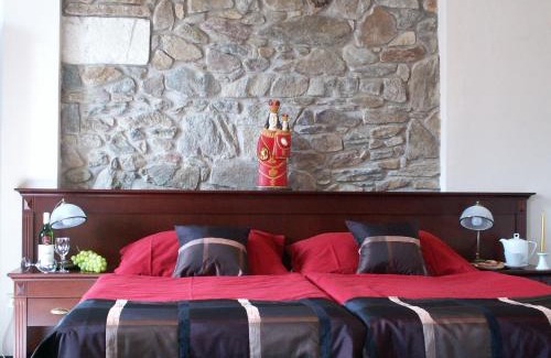Znojmo House | Pet-Friendly Penzion U Císaře Zikmunda - Rated 9/10!