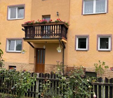 Karlovy Vary House | Discover Family-Friendly Stay at Penzion u Dušků