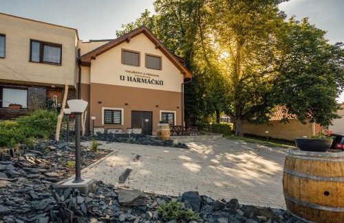 Hustopece House | Guest Rated 9.7: Family-Friendly Penzion U Harmáčků