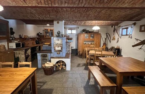Vrchlabi House | Discover Penzion u Königsmarků: Rated 10/10, Pet Friendly!
