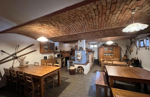 Vrchlabi House | Discover Penzion u Königsmarků: Rated 10/10, Pet Friendly!