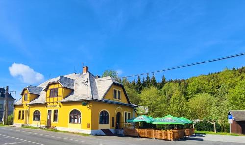 Mala Moravka House | Guest Rated 10/10: Penzion U Kovárny with Breakfast