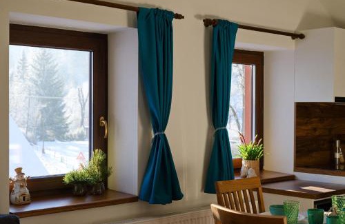 Velke Karlovice Apartment | Penzion U Lípy