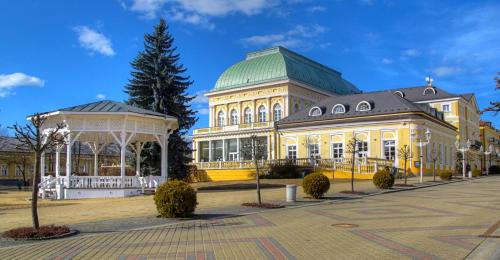 Frantiskovy Lazne House | Pet-Friendly Penzion U Modrého Slona with Family Amenities