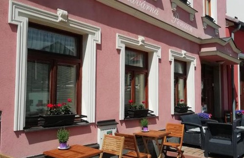 Jindrichuv Hradec Hotel | Family-Friendly Retreat at Penzion U Papoušků - Rated 9.2!
