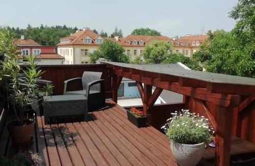 Jindrichuv Hradec Hotel | Family-Friendly Retreat at Penzion U Papoušků - Rated 9.2!