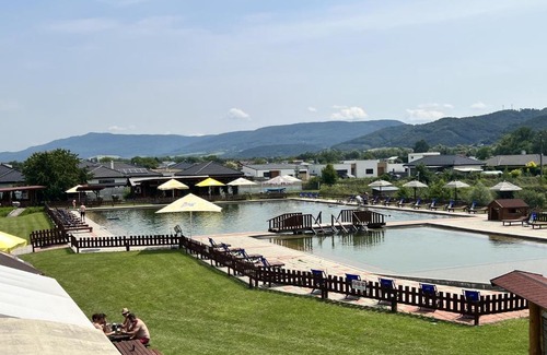 Lackovce House | Guest Rated 10/10 at Penzion u Tučňaka with Pool & Breakfast
