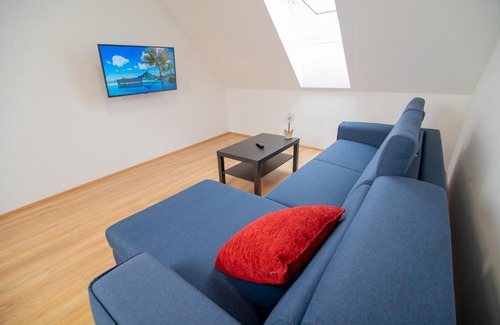 Mikulov Apartment | Guest Rated 10/10 at Penzion U Vinaře - Family Friendly Stay