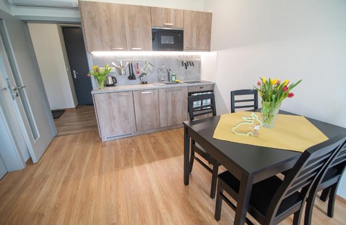 Mikulov Apartment | Guest Rated 10/10 at Penzion U Vinaře - Family Friendly Stay