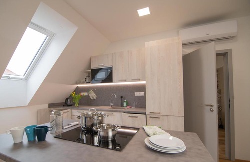 Mikulov Apartment | Guest Rated 10/10 at Penzion U Vinaře - Family Friendly Stay