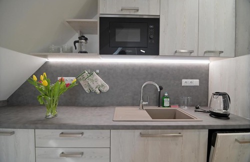 Mikulov Apartment | Guest Rated 10/10 at Penzion U Vinaře - Family Friendly Stay