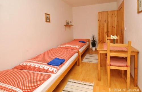 Karlova Studanka House | Pet-Friendly Penzion u Vodopádu with Cozy Fireplace