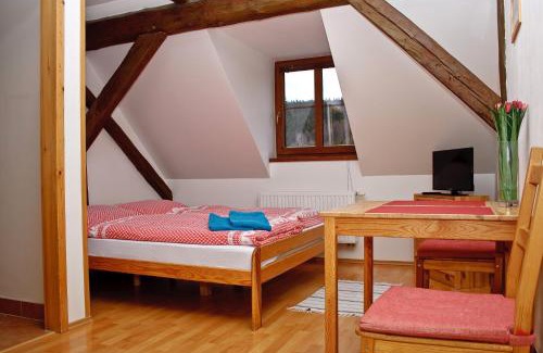 Karlova Studanka House | Pet-Friendly Penzion u Vodopádu with Cozy Fireplace