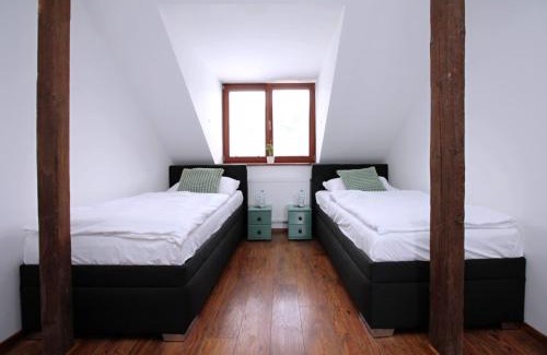 Mokra-Horakov House | Cozy Penzion u Zajíčku: Pet-Friendly Stay with Breakfast