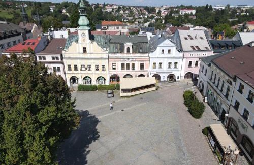Rychnov nad Kneznou Hotel | Discover Comfort at Penzion U Zvonu - Rated 9/10!