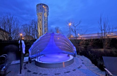 Bohumin House | Discover Penzion ve věži: Oceanfront Retreat with Spa