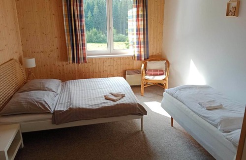 Frymburk House | Guest Rated 10/10 at Penzion Vresna - Pet Friendly Stay