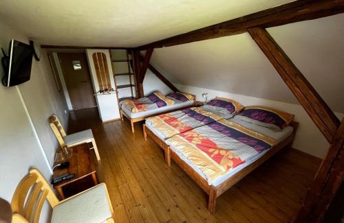 Nova Pec House | Cozy Penzion Za potokem: Pet-Friendly Retreat Awaits