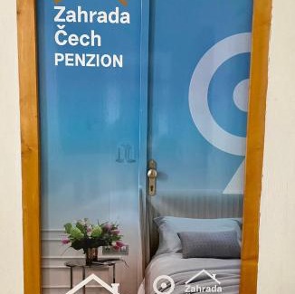 Litomerice House | Pet-Friendly Retreat at Penzion Zahrada Čech