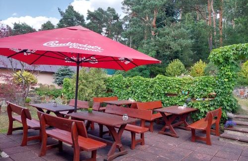 Stare Splavy House | Inviting Stay at Penzion Zuzana - Rated 9.2/10, Family & Pet Friendly