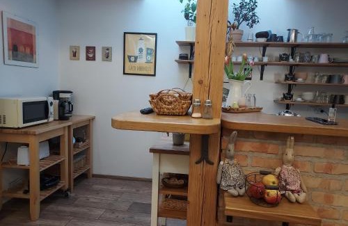 Jindrichuv Hradec House | Budget-Friendly Penzionek JH: Family Haven with Kitchen