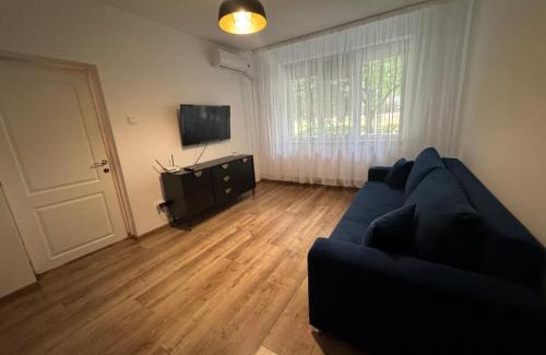 Craiova Apartment | Ideal Peony Apartment: Rated 9.7/10, Pet-Friendly Stay