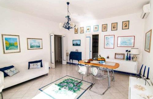 Sirenuse Apartment | Peony Apartment: Breathtaking Sea View & Hot Tub Bliss
