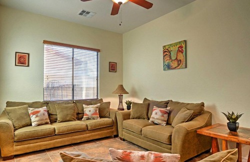 Vistancia House | Relaxing Peoria House with Private Pool Near Lake Pleasant
