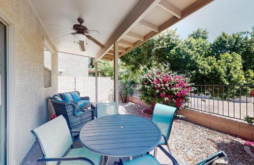 Peoria House | Discover Peoria Magic: Family-Friendly Retreat with Pool