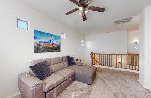 Peoria House | Discover Peoria Magic: Family-Friendly Retreat with Pool