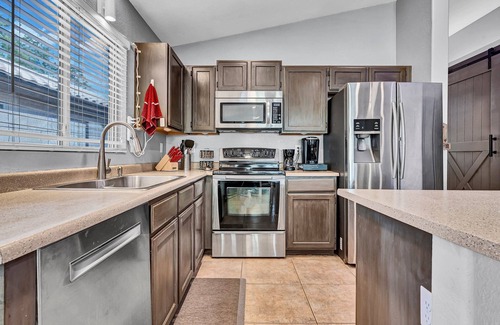 Peoria House | Relaxing Peoria Retreat with Private Pool and Game Tables