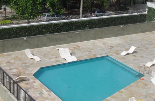 Barra da Tijuca Apartment | Discover Bondai: Oceanfront Retreat at Praia do Pepe
