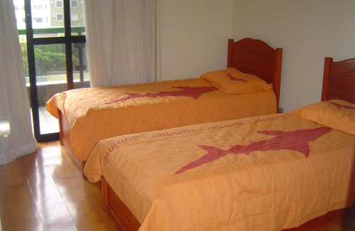 Barra da Tijuca Apartment | Discover Bondai: Oceanfront Retreat at Praia do Pepe