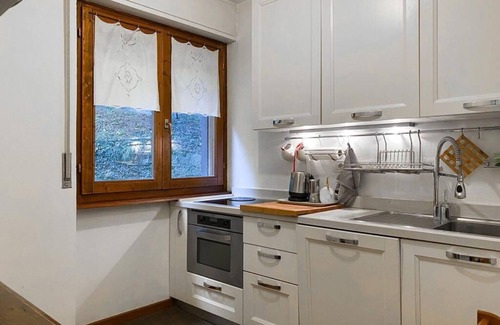 Ponte di Legno Apartment | Pepe's Home: Comfort for Families with Kitchen Amenities