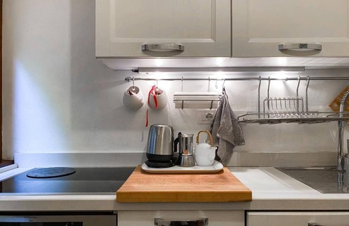 Ponte di Legno Apartment | Pepe's Home: Comfort for Families with Kitchen Amenities