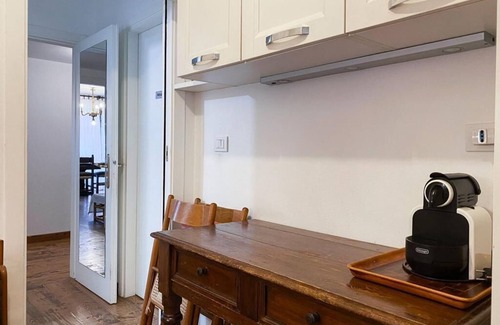 Ponte di Legno Apartment | Pepe's Home: Comfort for Families with Kitchen Amenities