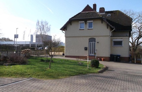 Neustadt in Holstein Apartment | Discover Family-Friendly Comfort at Peper Ute Hotel