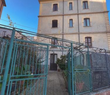 San Marco Argentano Apartment | Experience Nature at Peperoni House - Pet and Child Friendly