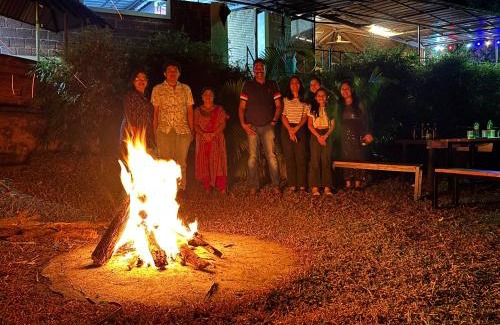 Punalur Hotel | Pepper and Clove Enclave