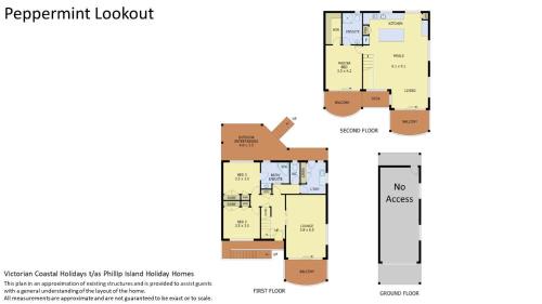 Kilcunda House | Charming Peppermint Lookout: Family-Friendly Retreat
