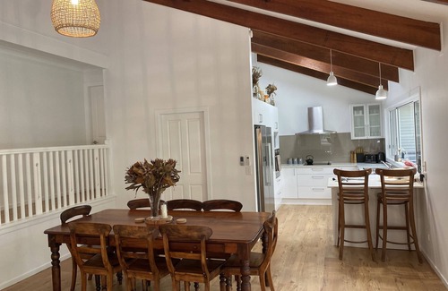 Smiths Lake House | Peaceful Retreat at Peppertree with Ocean Views & More