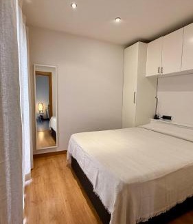 Sant Feliu de Guixols Apartment | Cozy Oceanfront Loft for Two with Stunning Views