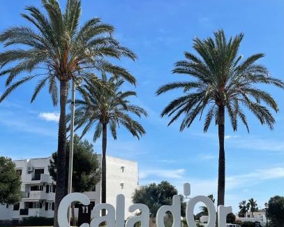 Cala d'Or Apartment | Discover PEQUEÑO PARAISO: Oceanfront Retreat with Pool