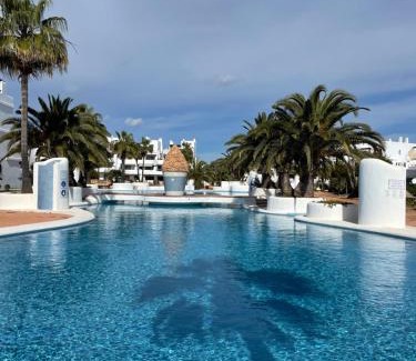 Cala d'Or Apartment | Discover PEQUEÑO PARAISO: Oceanfront Retreat with Pool